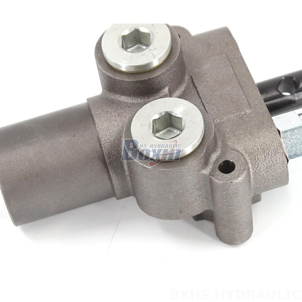 VMS140 Pneumatic Monoblock Directional Valve: OEM, ODM, Private Label, Custom Manufacturing Services detail image