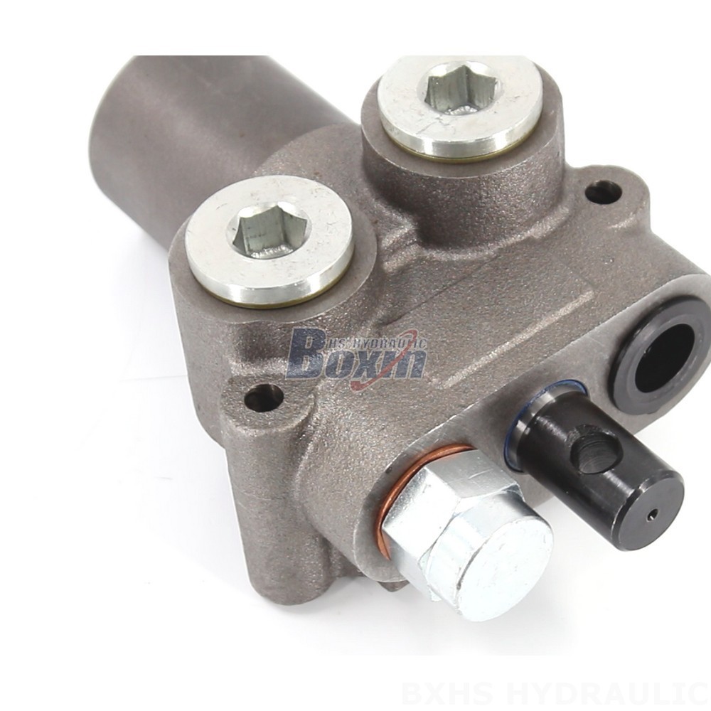 Factory Wholesale VMS140 1 Spool Pneumatic Control Valves detail image