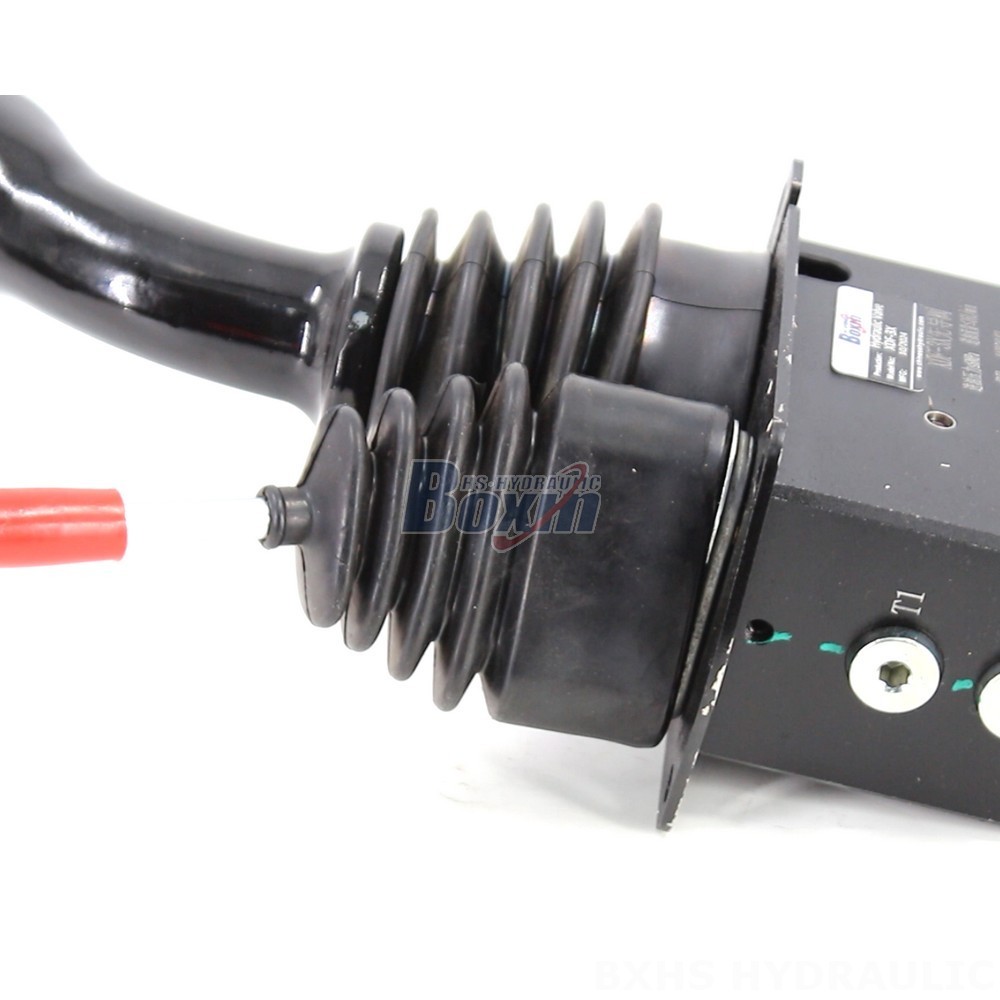 Industrial Hydraulic Joystick XDF-3X - High Quality & Reliable detail image