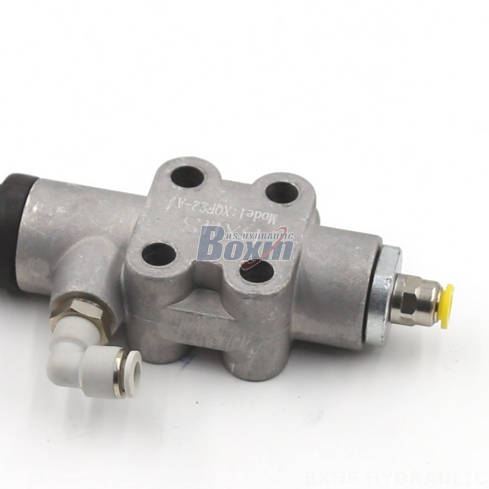 1 Spool Pneumatic Directional Valve | XQF22-A Series | Engineering & Solutions detail image