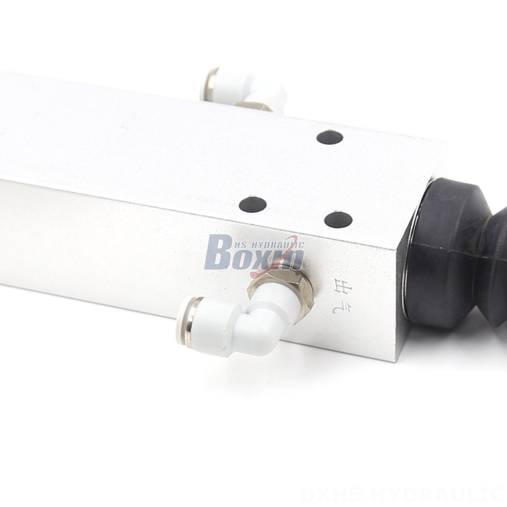 Industrial Automation Valve | XQF23 Model | OEM & ODM detail image