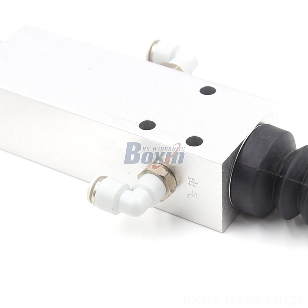 Exclusive Distribution: Secure Exclusive Rights to Distribute XQF23 Valves detail image
