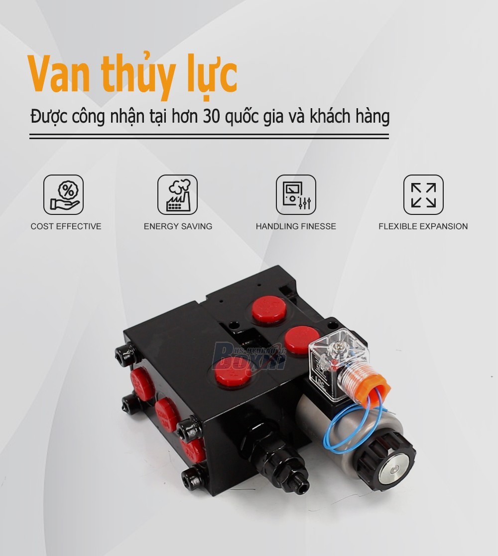 HSV06-AQF-2 Biến áp 2 ống Van chuyển hướng dòng chảy