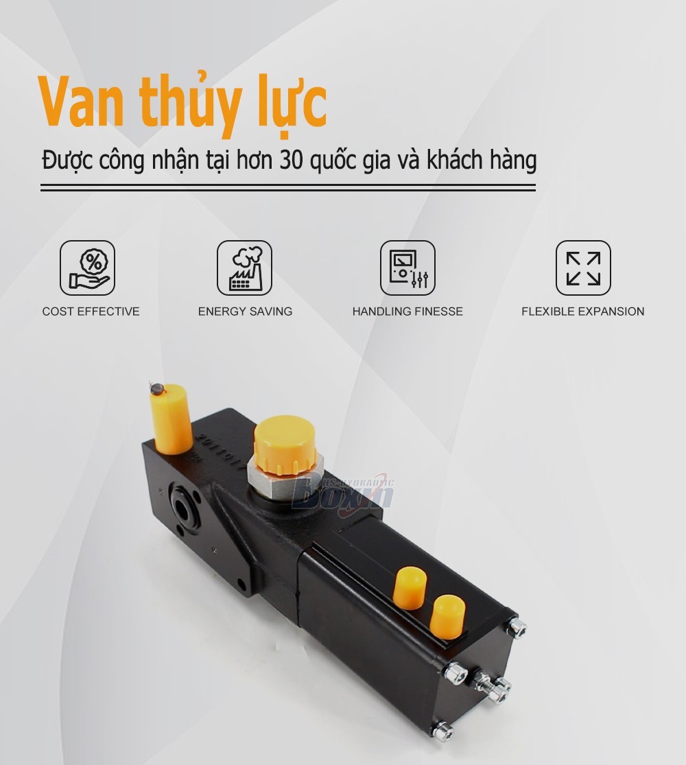MPT-1220 Khí nén 1 ống Van Ben