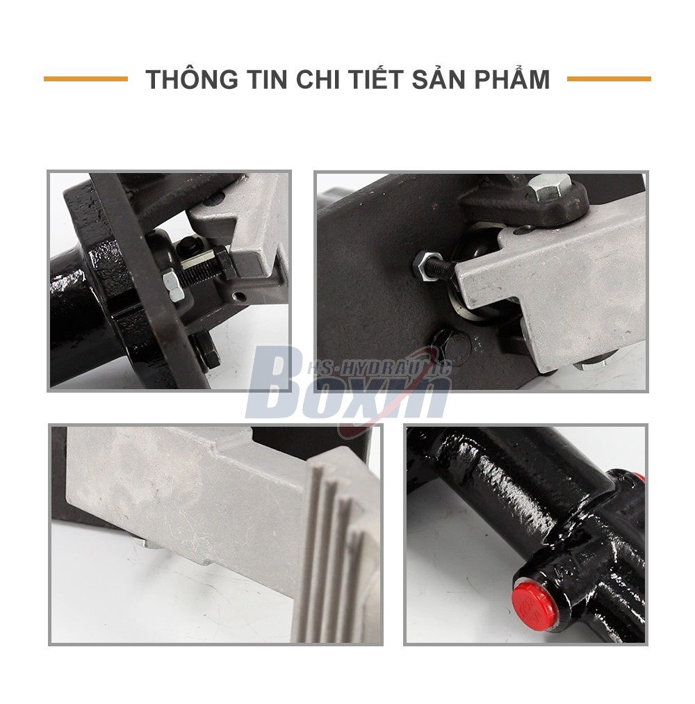 PDF12-00-10 Điều khiển thủ công 1 ống Van điều khiển thủy lực