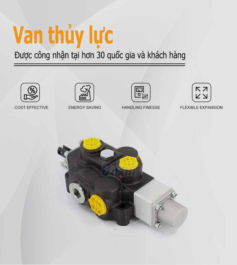 Seeking Global Distributors and Wholesalers for RD5100NPT-QTW Manual Hydraulic Valve