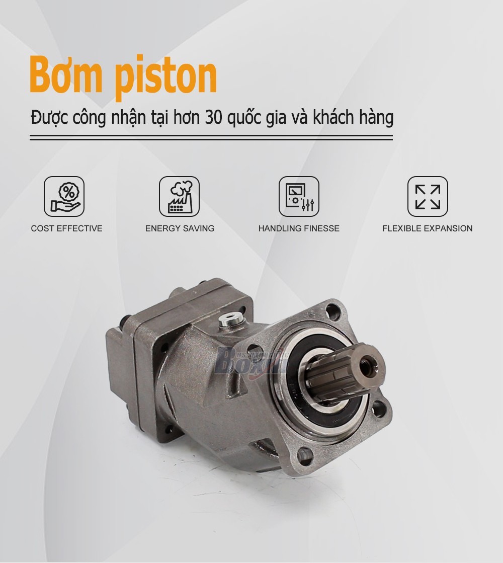 Wholesale XPi-40L Hydraulic Piston Pump from Certified Manufacturer
