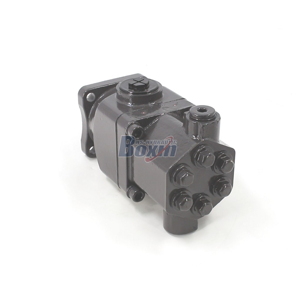 B6 Series 50 cc/rev Axial Piston Hydraulic Pump cover photo