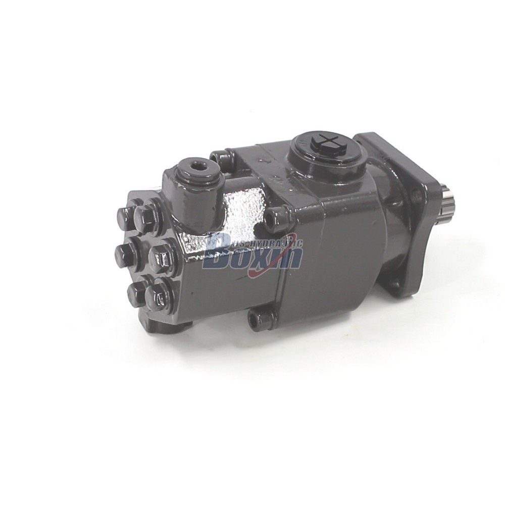 Professional Manufacturer of B6-50 50cc Hydraulic Piston Pumps cover photo