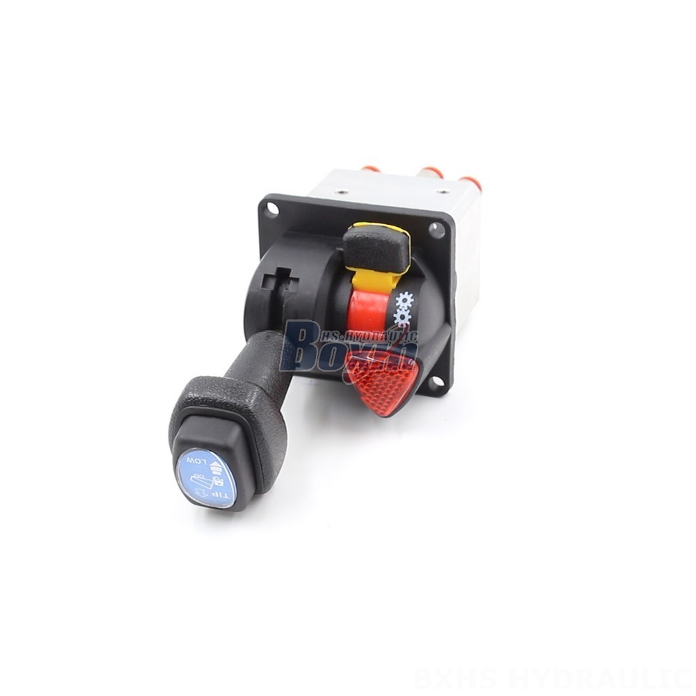 Pneumatic Control Valve 1 Spool: Industrial Automation Solutions main image