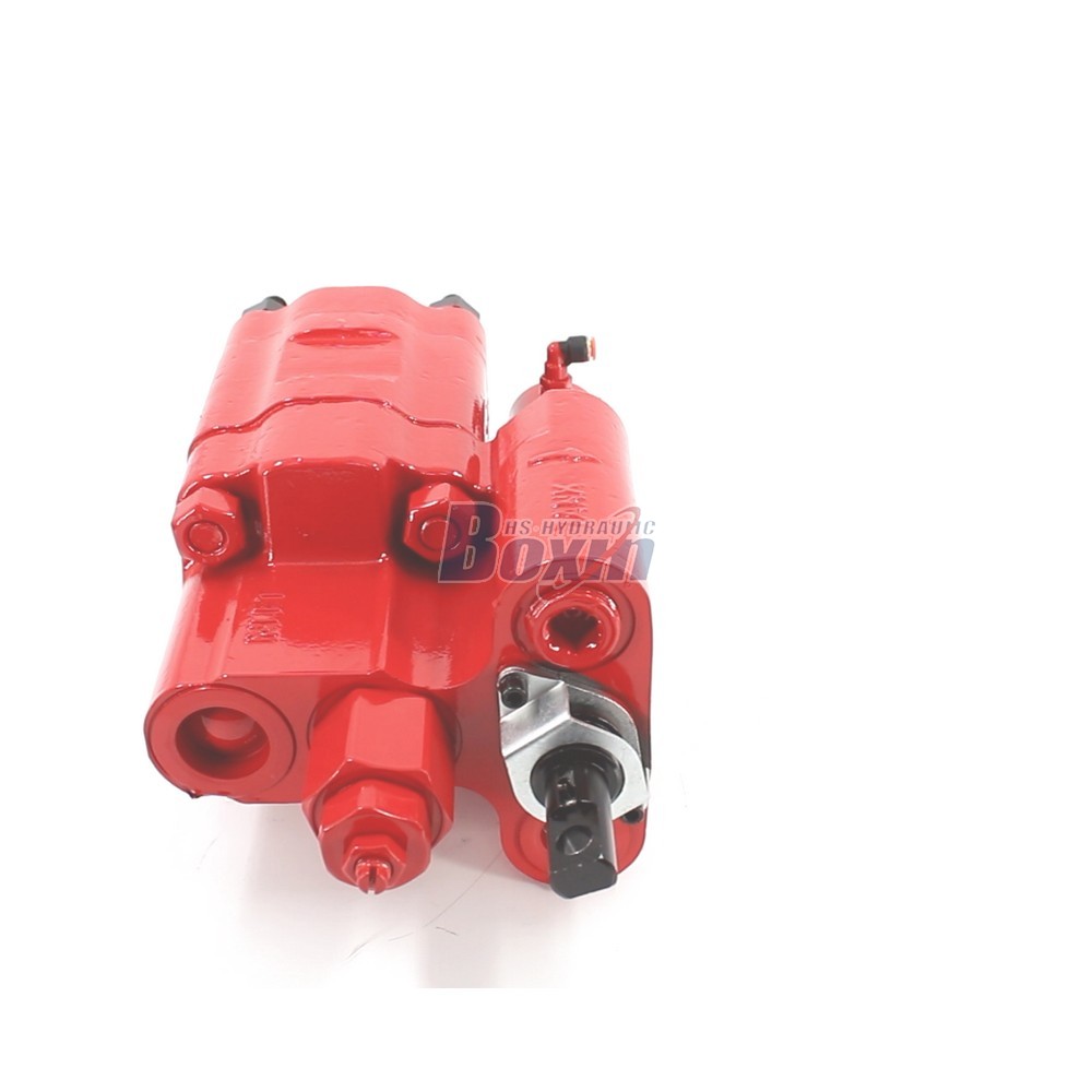 High Performance C101-25-AS-H 100 cc/rev Hydraulic Gear Pump Supplier main image