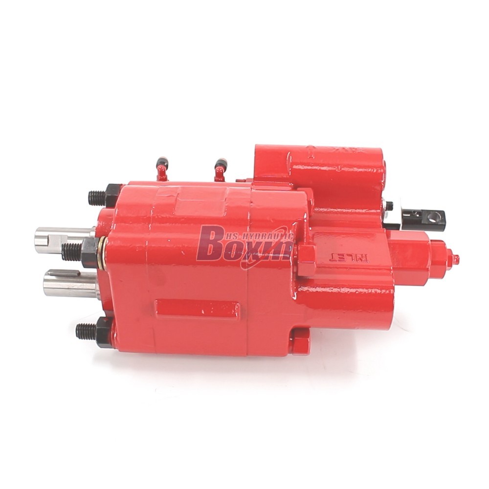 Seeking Strategic Partners and Agents for C101-25-AS-H 100 cc/rev Hydraulic Gear Pump Distribution cover photo