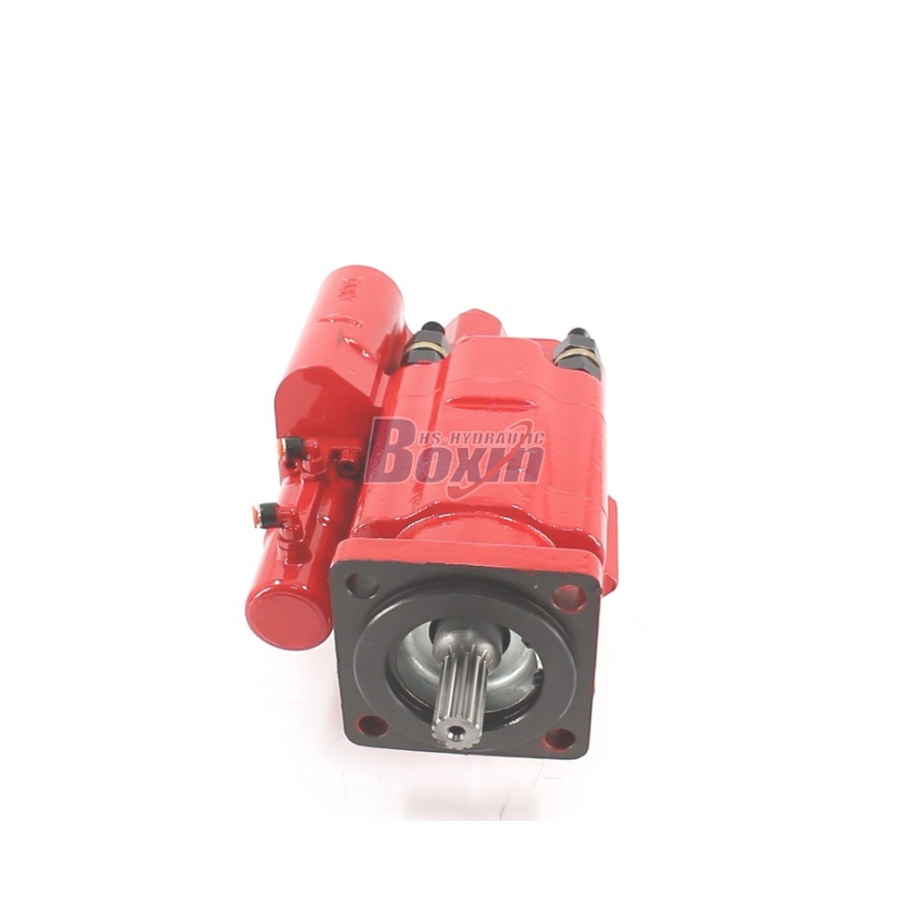 Industrial Grade C102-AS-25-H 100 cc/rev Hydraulic Gear Pump Factory Sales cover photo