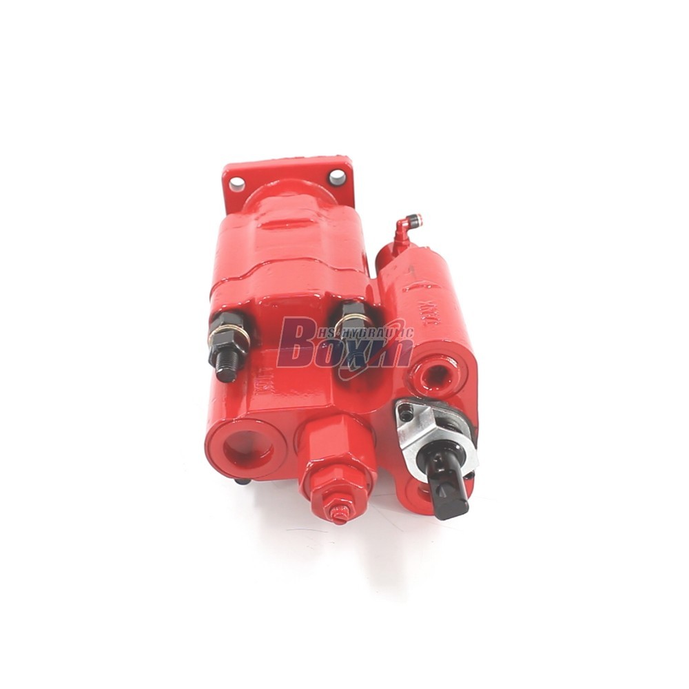 Strategic Partnership Opportunity for C102-AS-25-H 100 cc/rev Hydraulic Gear Pump Distribution main image