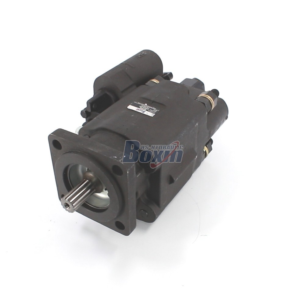 Factory Wholesale C102-LMS-25 100 cc/rev Hydraulic Gear Pump main image