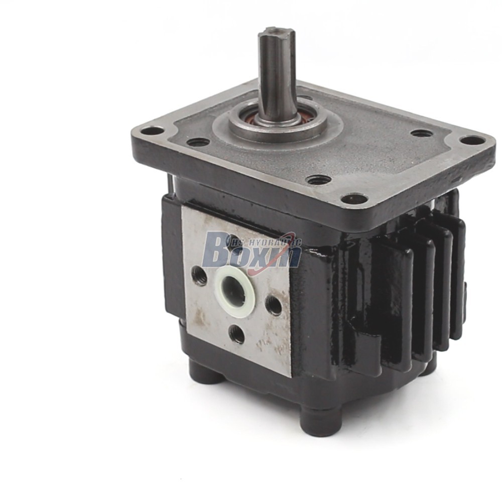 High Flow Hydraulic Gear Pump: 16 cc/rev | Wholesale & OEM cover photo