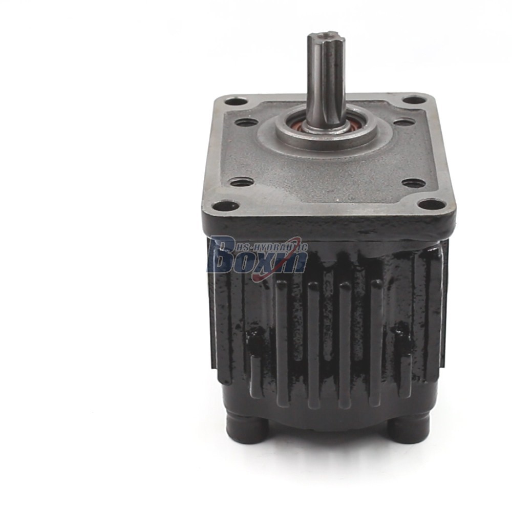 High Flow Hydraulic Gear Pump: 16 cc/rev | Wholesale & OEM main image