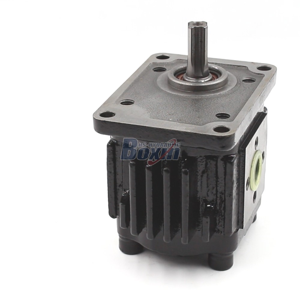 16 cc/rev Hydraulic Gear Pump for Heavy Duty Applications | Factory Direct main image