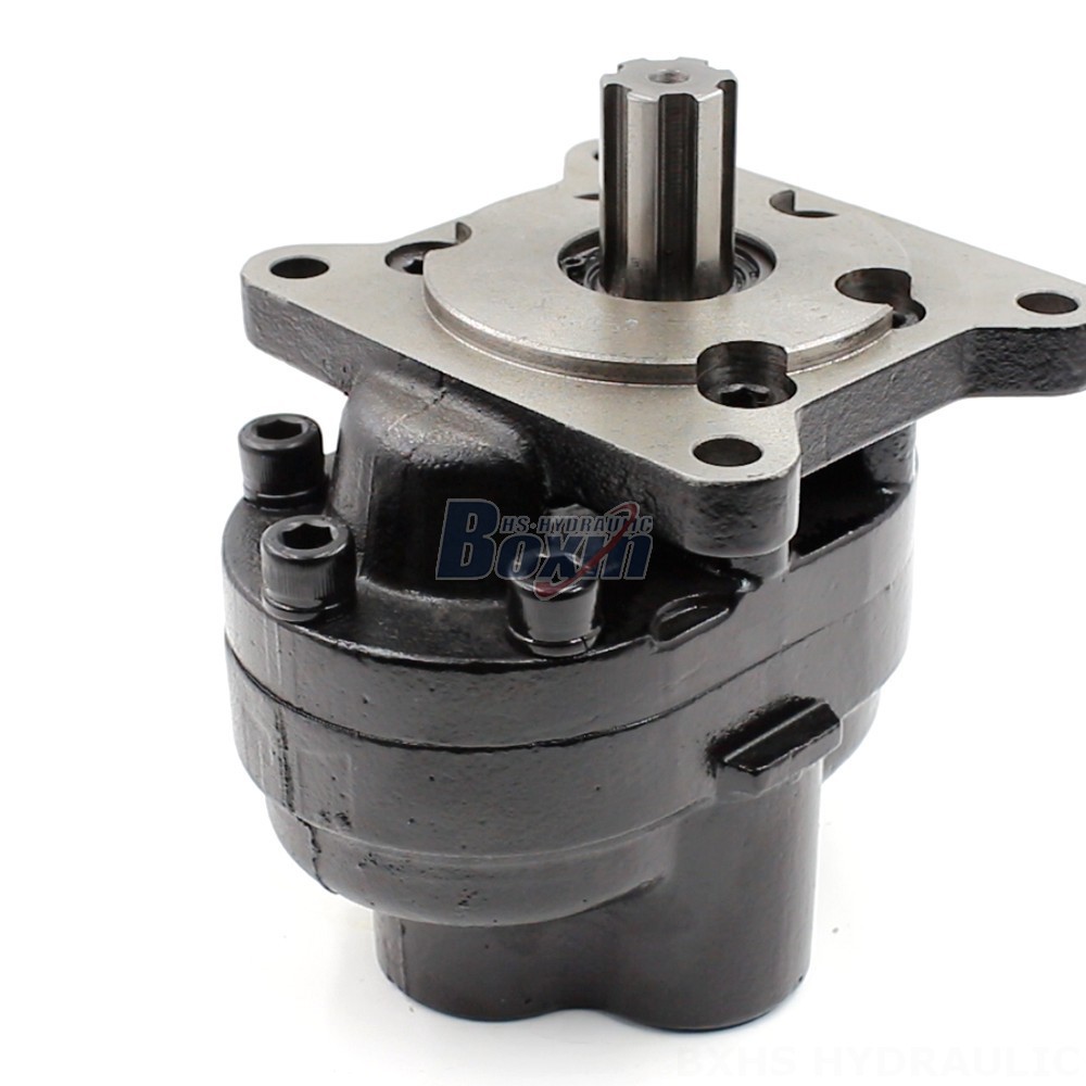 CBHS-F532 Hydraulic Gear Pump: Customizable Solutions for Diverse Industries cover photo