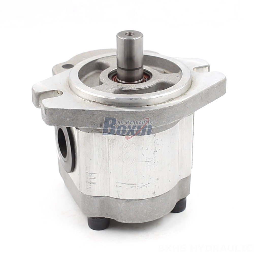 Customizable 6 cc/rev Hydraulic Gear Pump: OEM & ODM Manufacturing cover photo