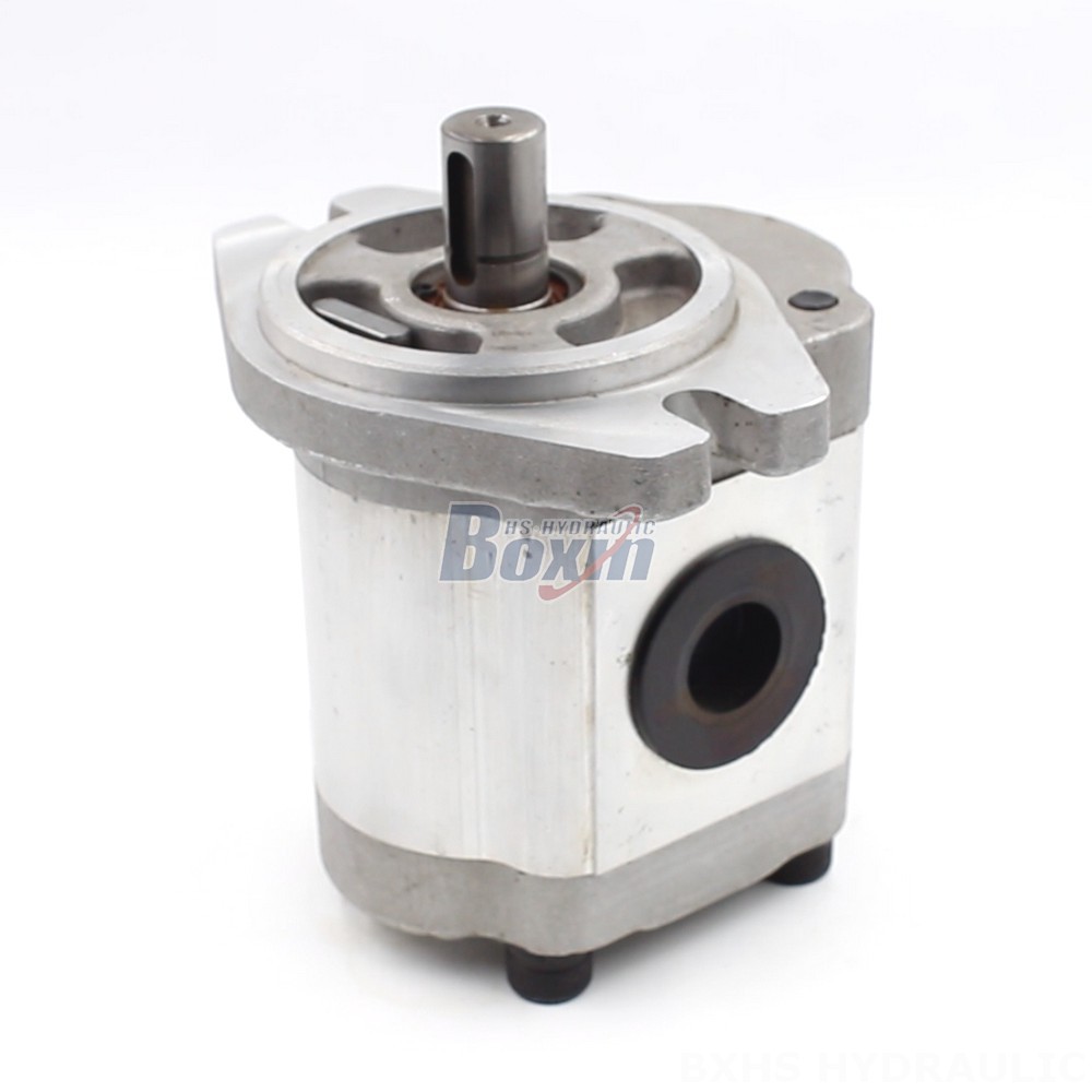 Reliable 16 cc/rev Hydraulic Gear Pump: Factory Direct Supply Chain main image