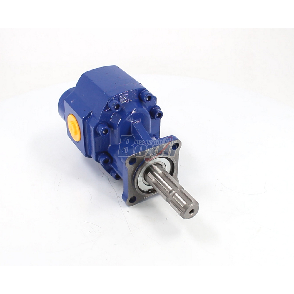 CBHST1-110-KZ 110 cc/rev Hydraulic Gear Pump for Industrial Machinery main image