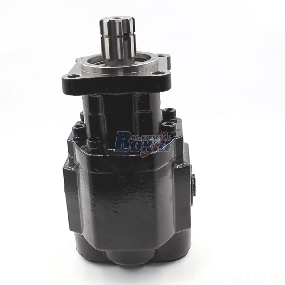 High-Quality CBHST1-ISO-100 Hydraulic Gear Pumps: Factory Direct main image