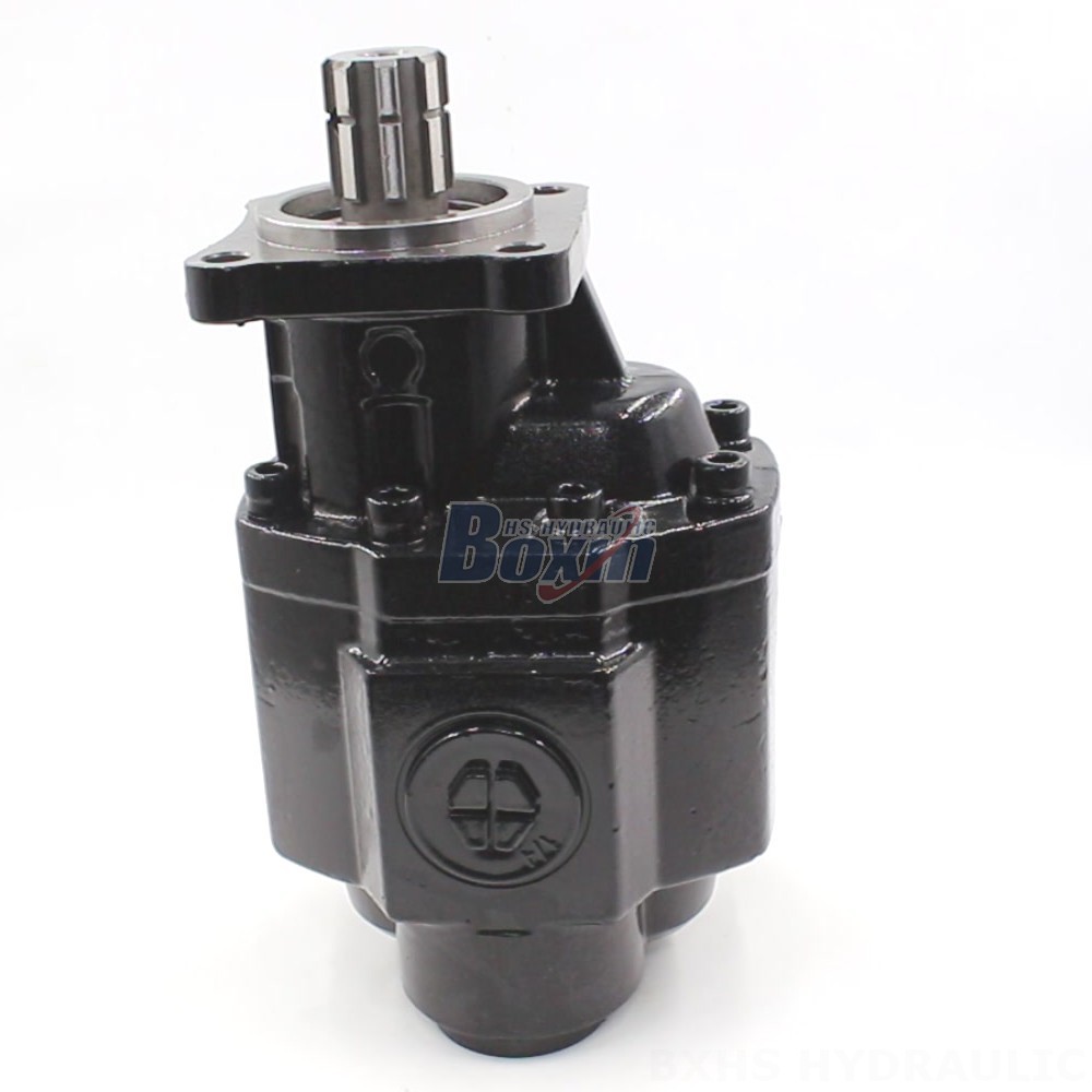 Partnership Opportunities: CBHST1-ISO-100 Hydraulic Gear Pump Manufacturing & Distribution main image