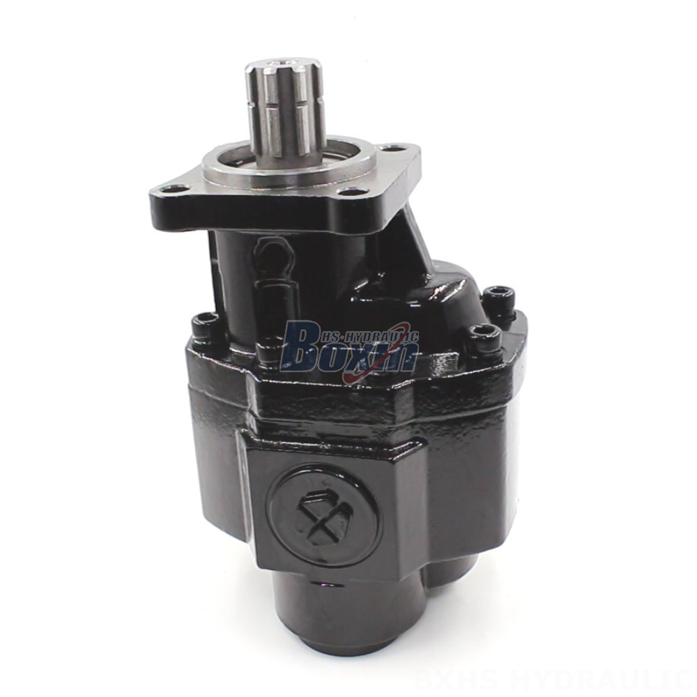 CBHST1-ISO-110 Hydraulic Gear Pump: Factory Direct Wholesale Prices main image