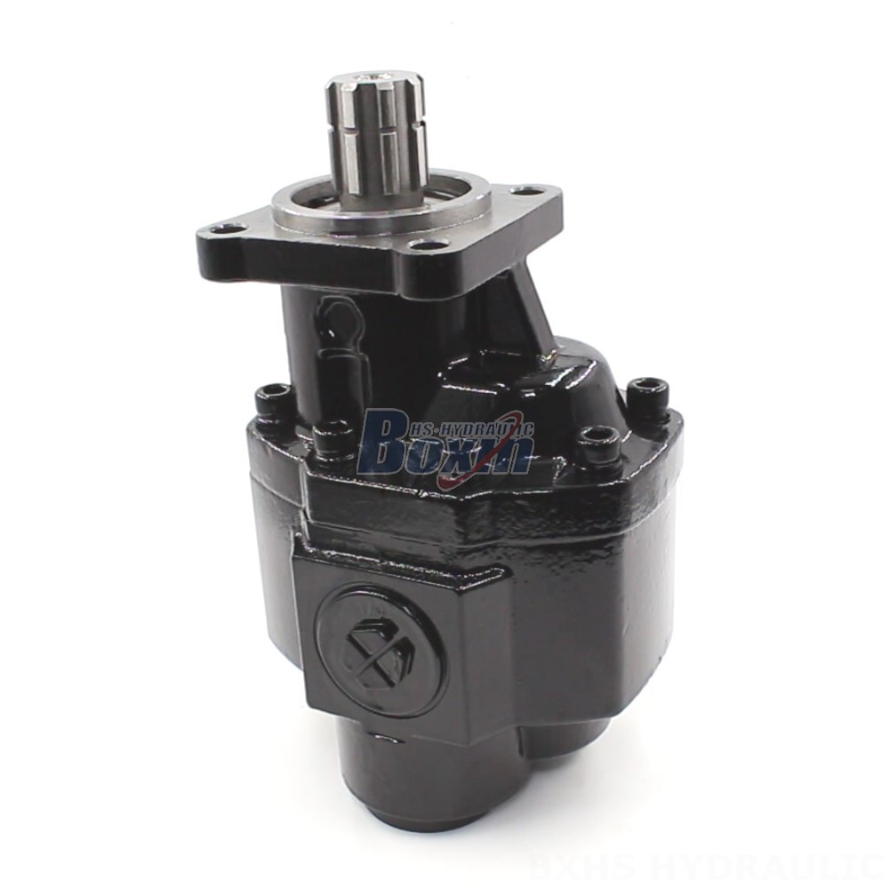 CBHST1-ISO-110 Hydraulic Gear Pump: OEM & ODM Services Available cover photo