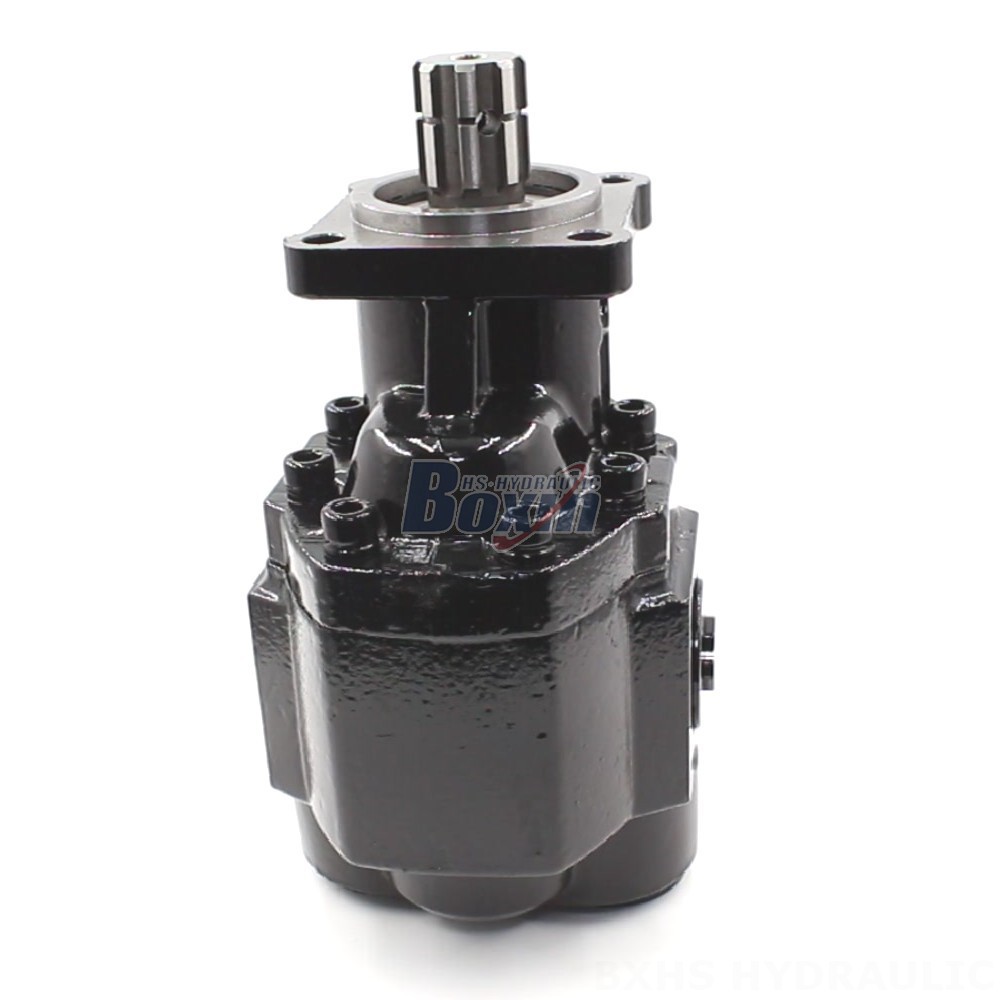 CBHST1-ISO-120 120 cc/rev Hydraulic Gear Pump: Factory Direct Supplier cover photo