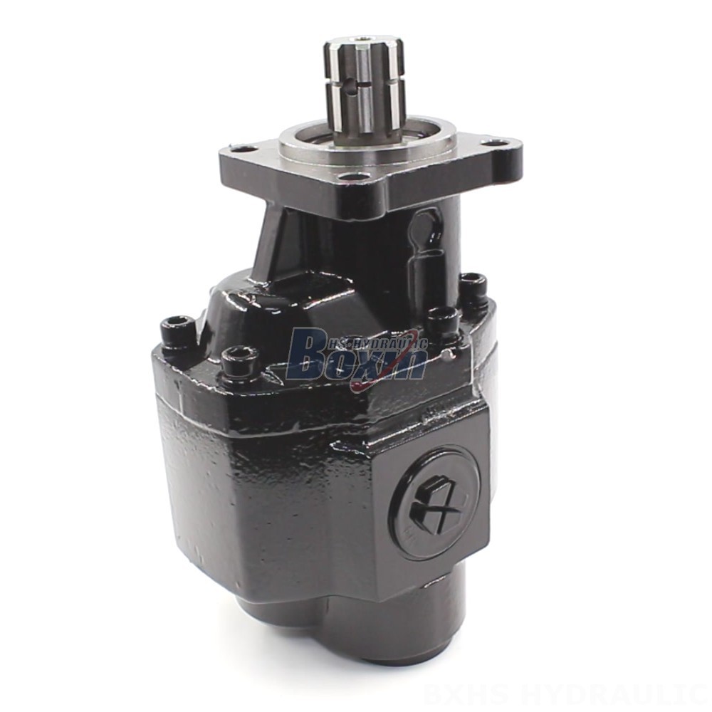 120 cc/rev Hydraulic Gear Pump (CBHST1-ISO-120) - Global Manufacturer cover photo