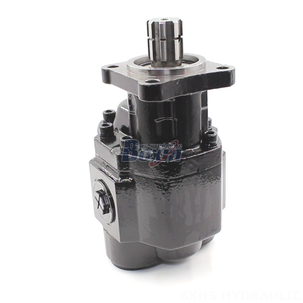 120 cc/rev Hydraulic Gear Pump (CBHST1-ISO-120) - Global Manufacturer main image