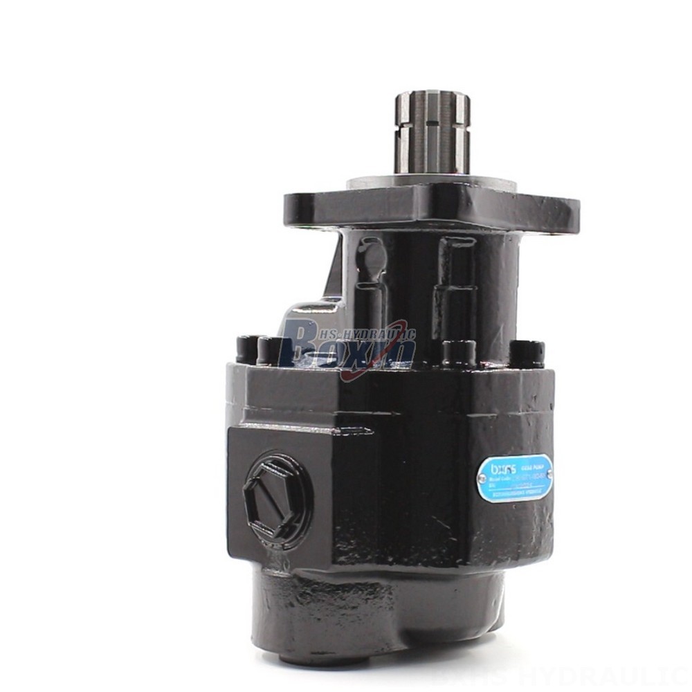 High-Performance Hydraulic Gear Pumps: Optimizing Power and Efficiency main image