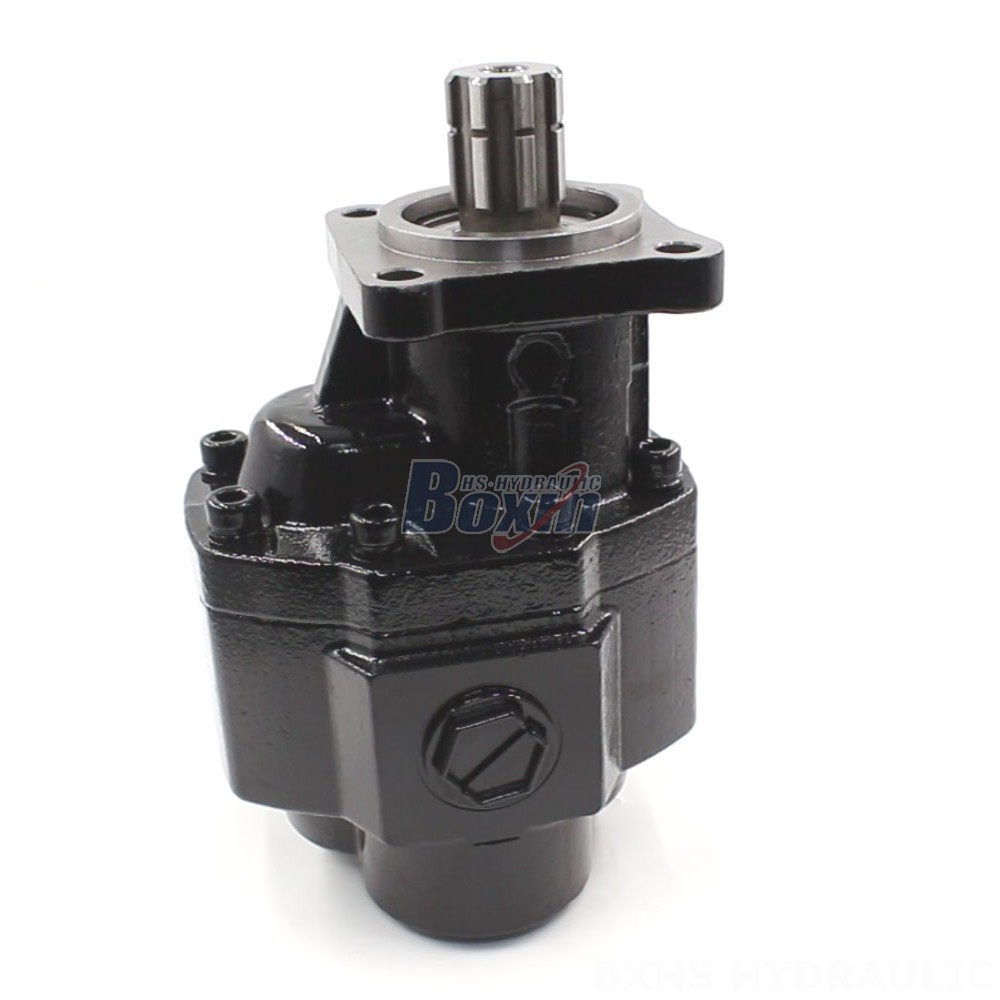 Partnership Opportunities: CBHST1-ISO-80 Hydraulic Gear Pump Manufacturer main image