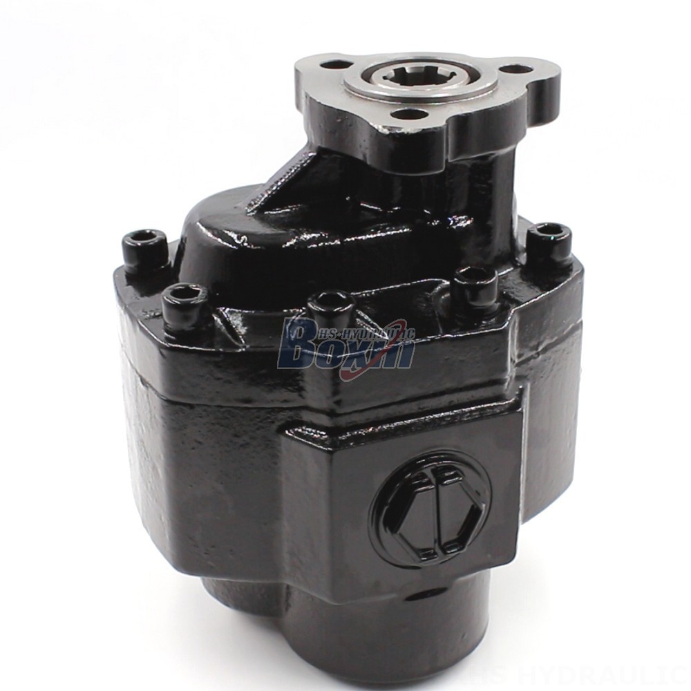 Tailor-Made Hydraulic Solutions: Customizable CBHST1-UNI-63 Gear Pumps main image