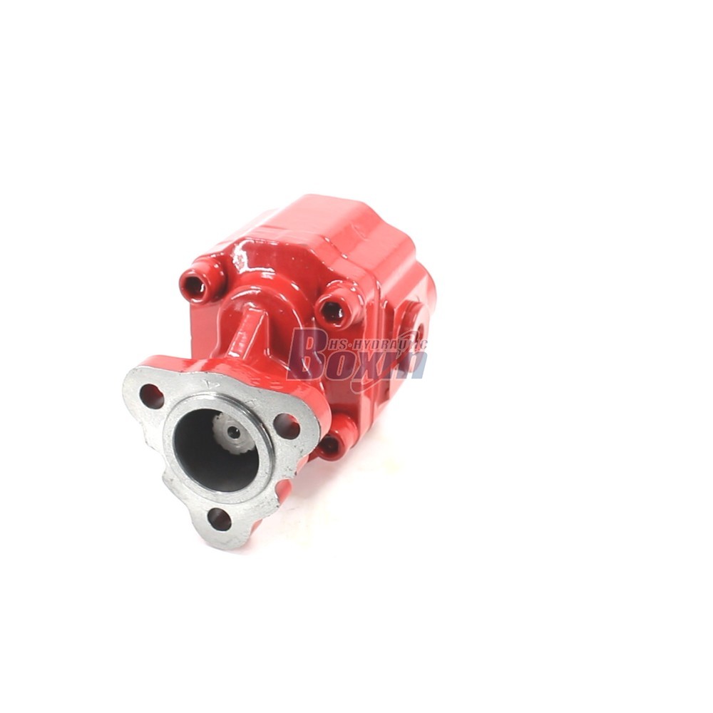 CBHX1025SK 25 cc/rev External Hydraulic Gear Pump for Industrial Machinery main image