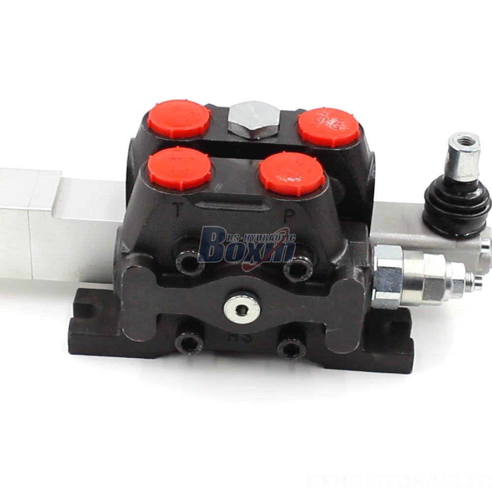 DCV100 Pneumatic 1 Spool Sectional Directional Valve | Manufacturer & Global Supplier cover photo