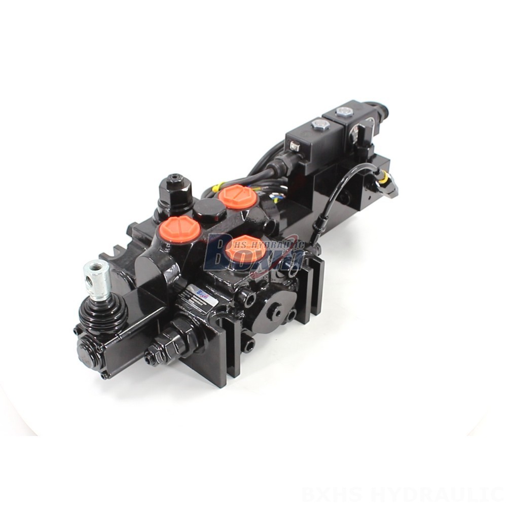 DCV200-FB Electro-Hydraulic Valve: Factory Direct Wholesale main image