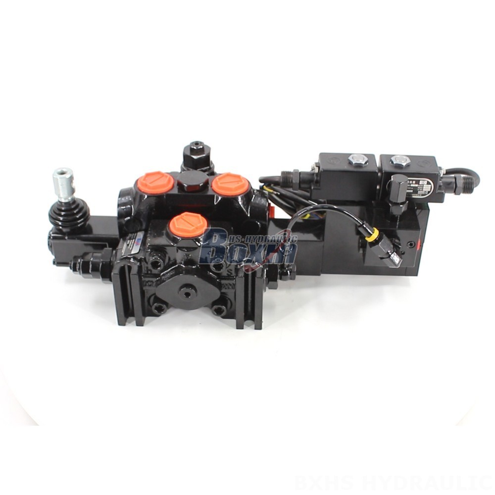 DCV200-FB Electro-Hydraulic Valve: Factory Direct Wholesale main image