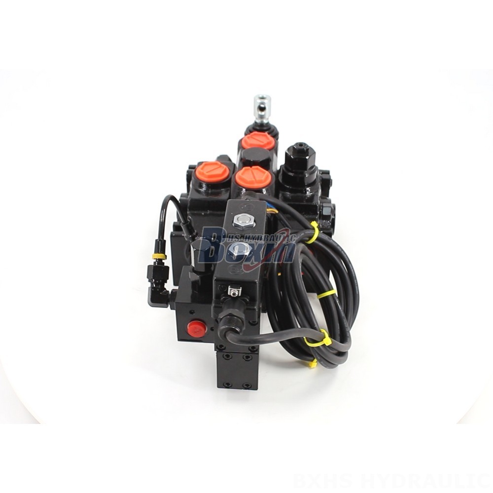 DCV200-FB Electro-Hydraulic Valve: Distributors & Wholesalers Wanted main image