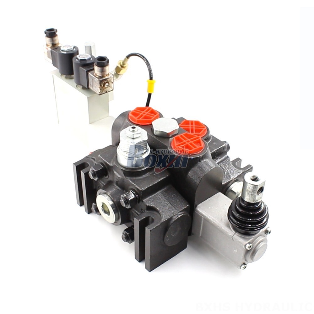 High-Performance DCV200 Valve for Demanding Hydraulic Applications main image