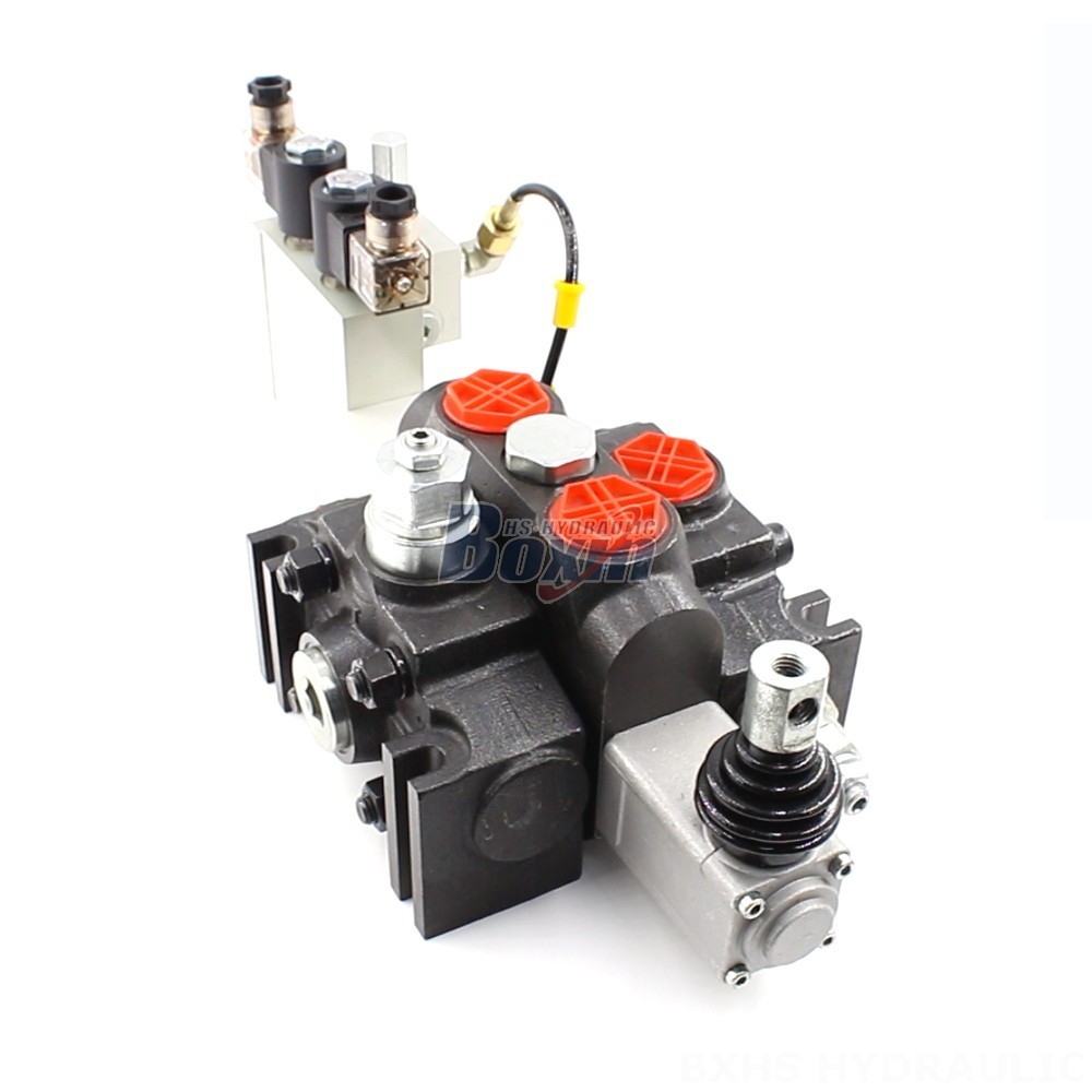 DCV200 Directional Valve: Quality, Performance, Reliability cover photo