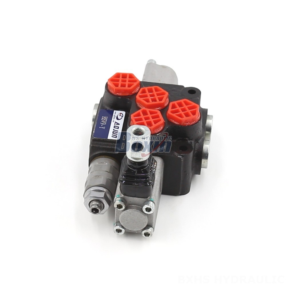Source Your DCV20 Directional Control Valves from a Trusted Manufacturer cover photo