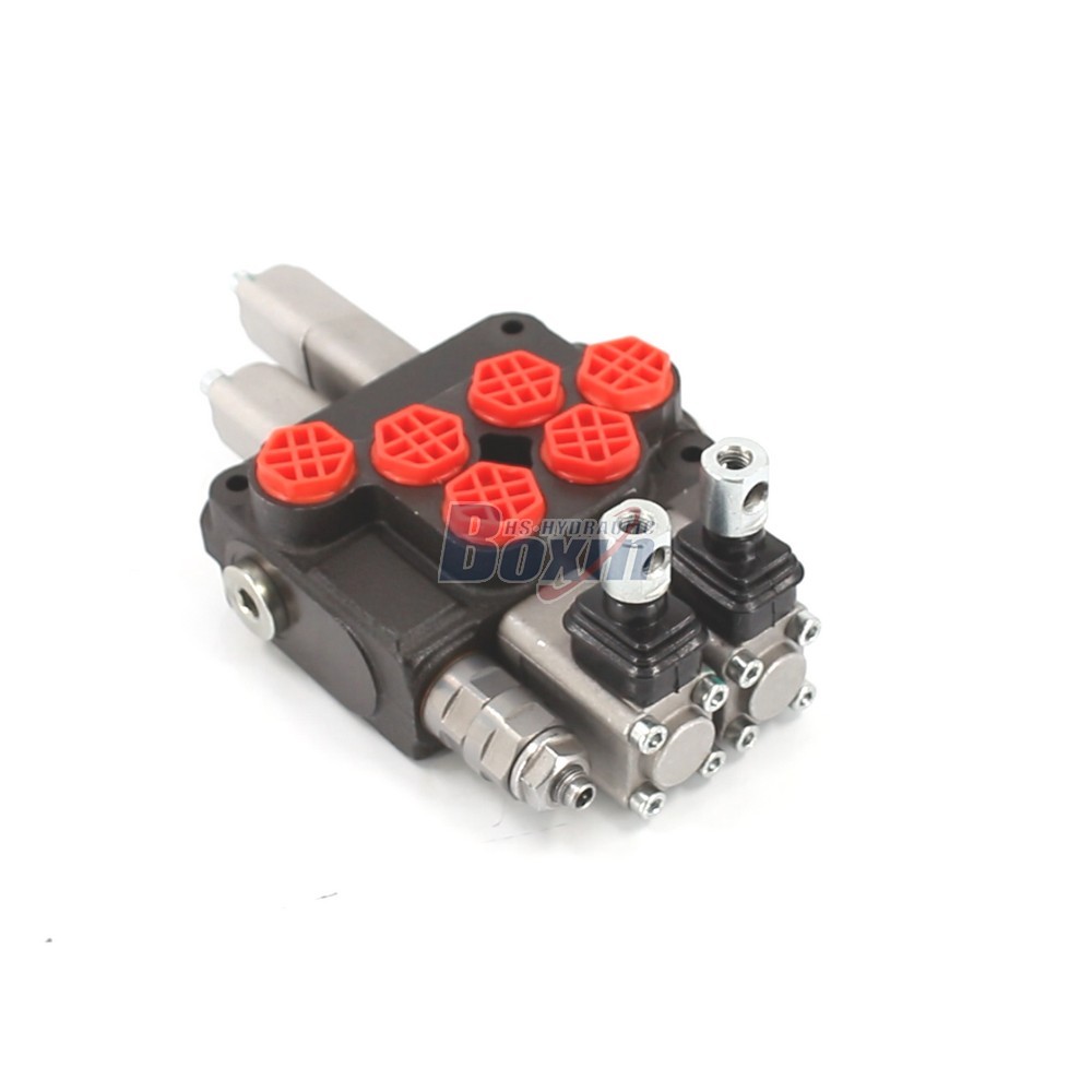 Strategic Cooperation Opportunities for DCV20 2 Spool Hydraulic Valve Distribution and Trading main image