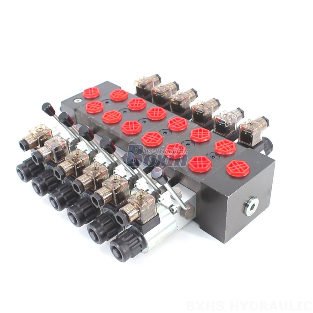 DCV58 Solenoid Valve: Factory Direct Supply, Global Distribution cover photo