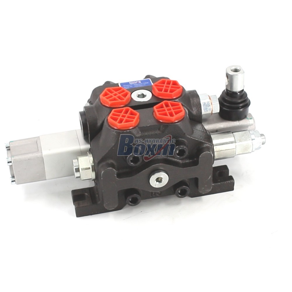 Manual Operated 1 Spool Directional Hydraulic Valve main image