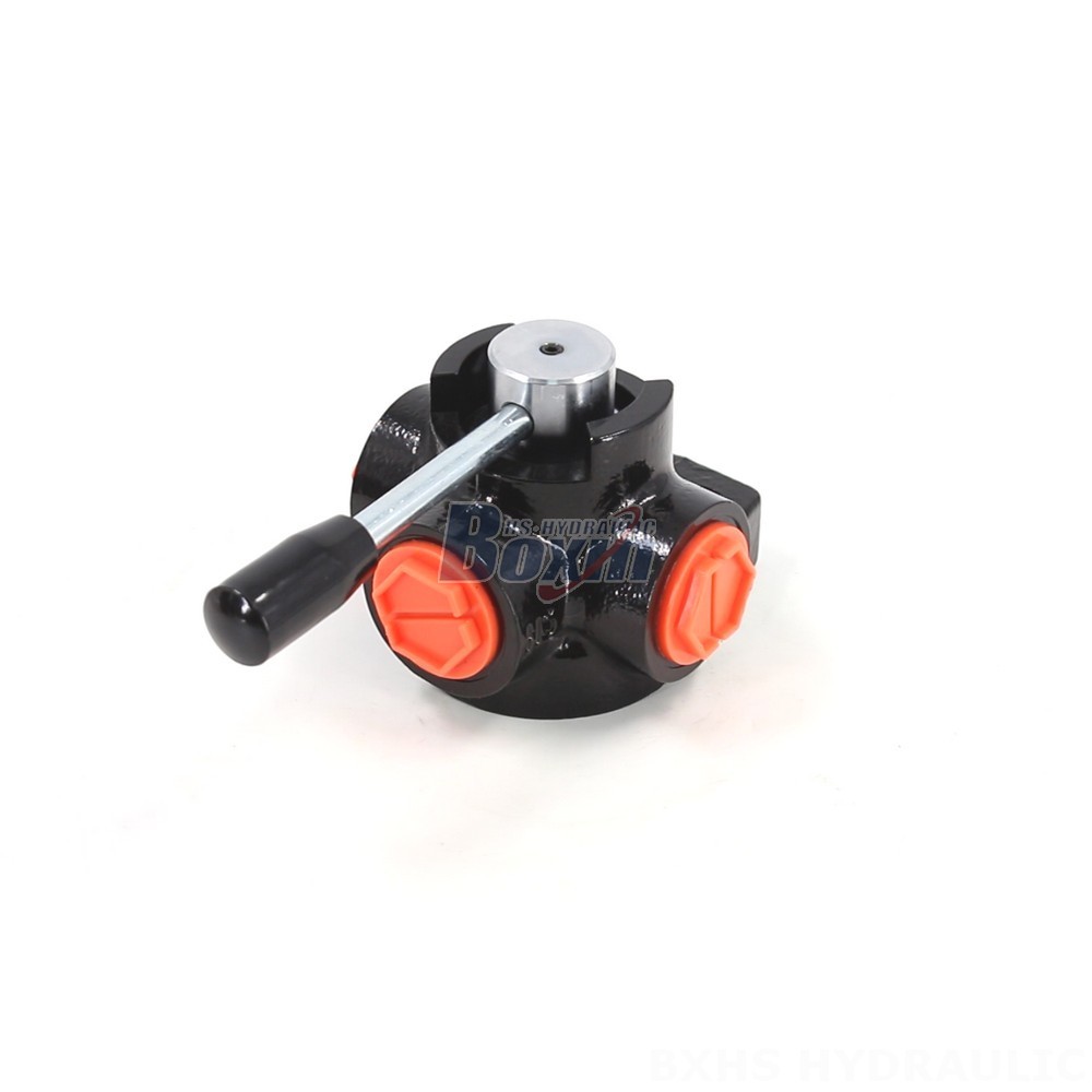 DH25 Hydraulic Flow Diverter Valves: Factory Direct, Bulk Discounts main image