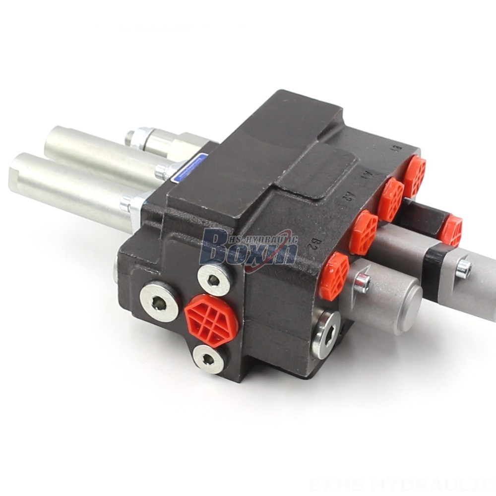High-Performance DM45 Cable Valve for Demanding Hydraulic Applications main image
