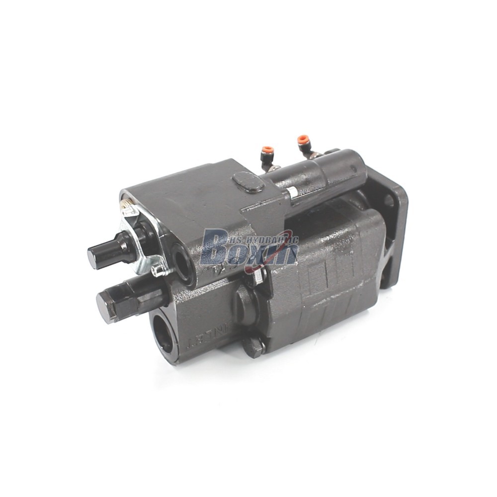 Strategic Partnership Opportunity for G102-AS 63 cc/rev Hydraulic Gear Pump Distribution main image